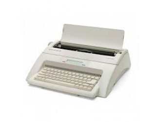 Olympia Carrera de Luxe (13") Electronic Typewriter 