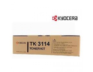 Kyocera TK-3114 Black Toner Cartridge (15.5K)