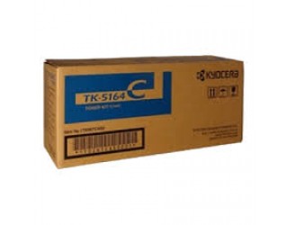 Kyocera TK-5164C Cyan Toner Cartridge (12K)