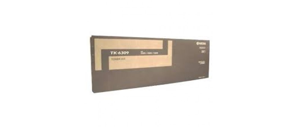 Kyocera TK-6309 Black Toner Cartridge  (35K)