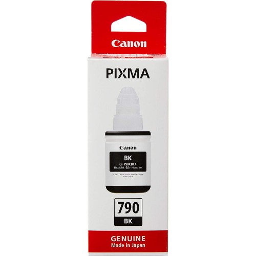 Canon GI 790 Black Ink